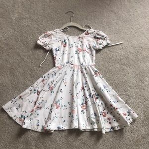 Girl’s dress by Omi Jo